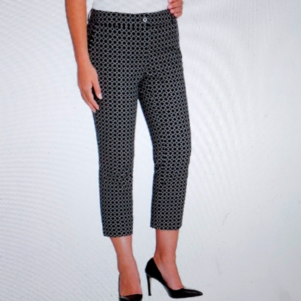 Hilary Radley Casual Pant